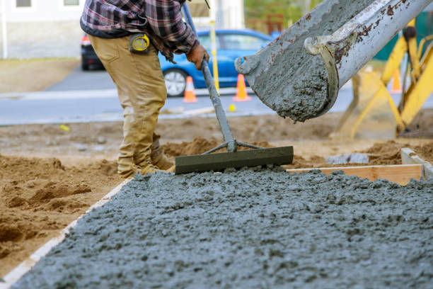 Best Stamped Concrete Services in Eton, GA