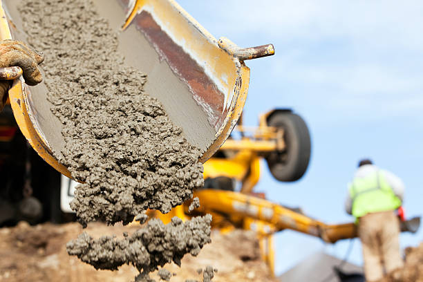 Best Commercial Concrete Services in Eton, GA